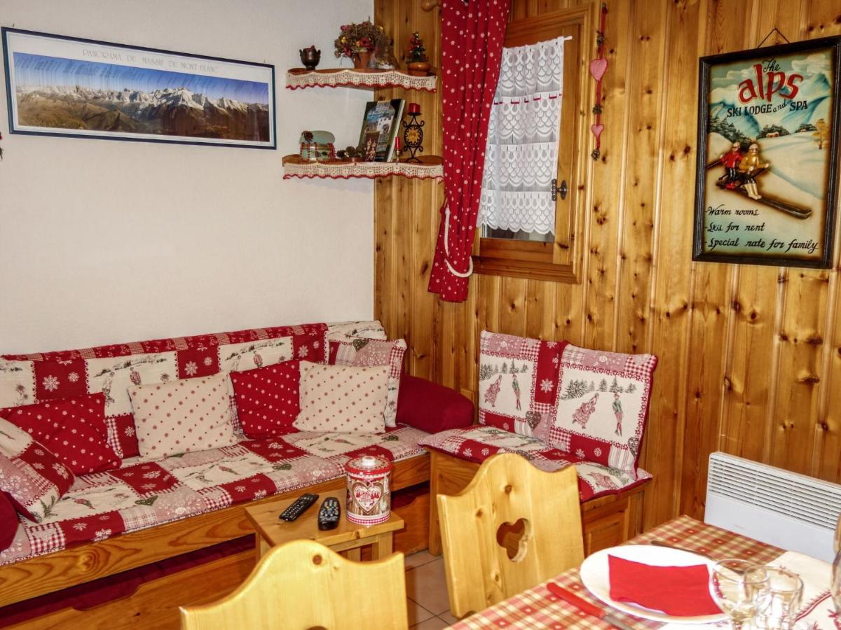 Apartment Les Jardins Alpins-9 By Interhome Saint-Gervais-les-Bains Ngoại thất bức ảnh