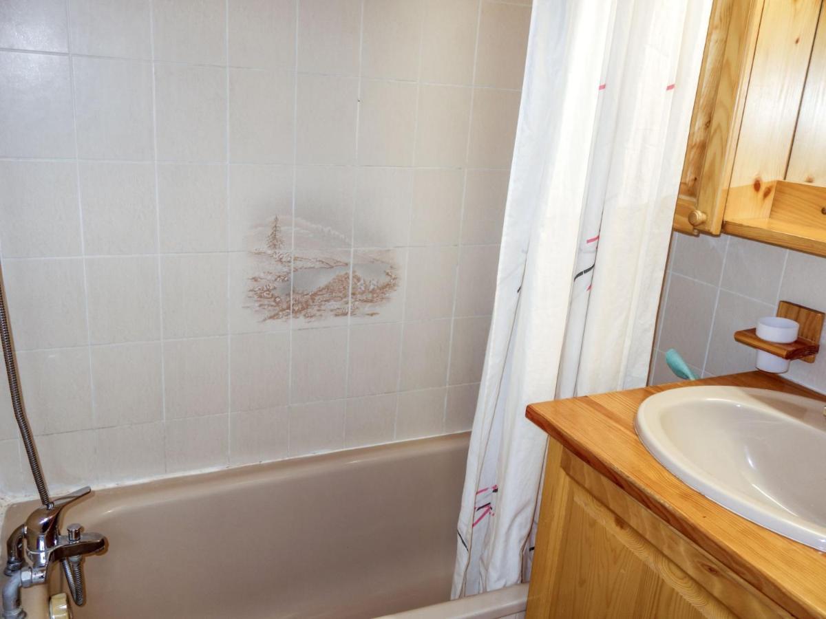Apartment Les Jardins Alpins-9 By Interhome Saint-Gervais-les-Bains Ngoại thất bức ảnh
