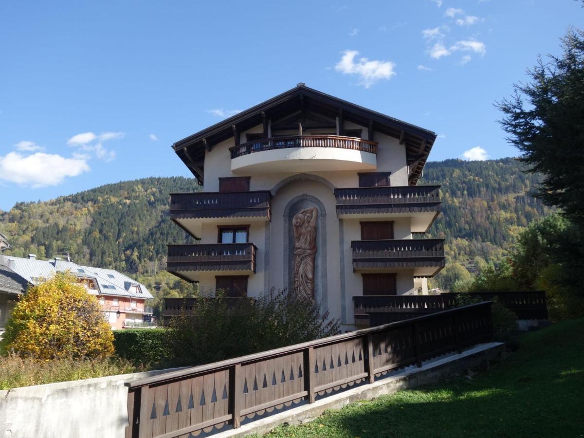 Apartment Les Jardins Alpins-9 By Interhome Saint-Gervais-les-Bains Ngoại thất bức ảnh